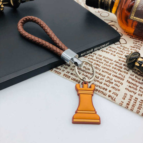 Chess Keychain Set
