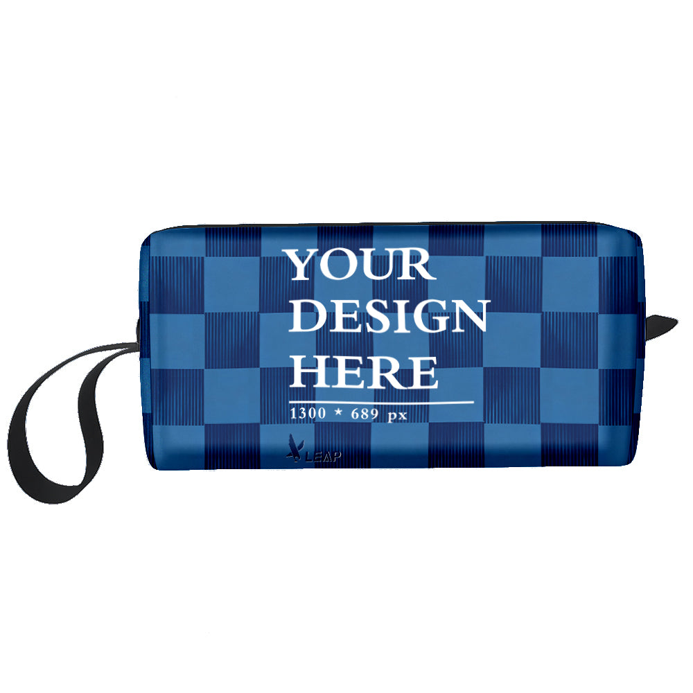 Portable and simple hand-held storage bag