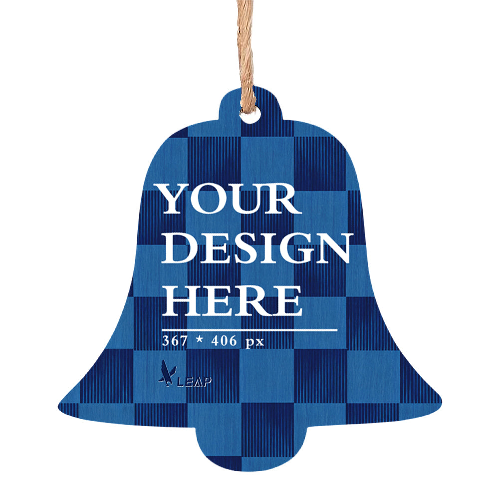 Christmas Wooden Ornaments