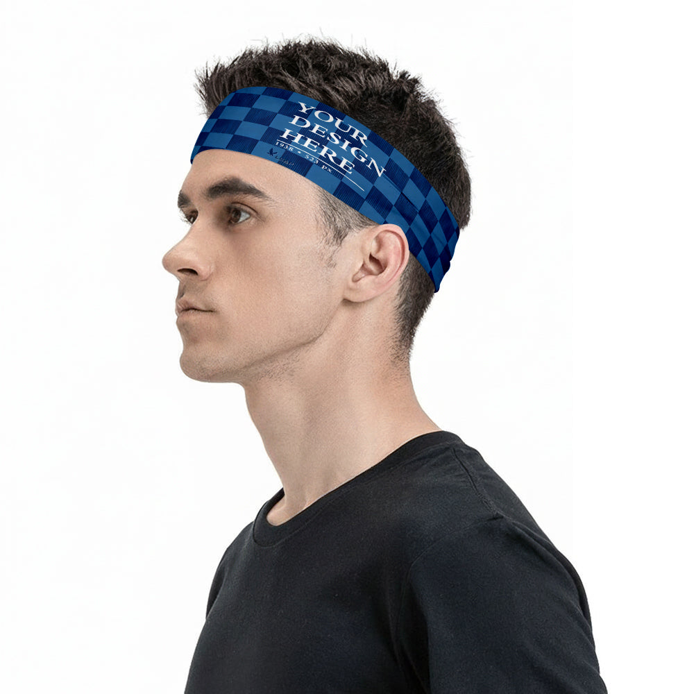 Sports sweatband