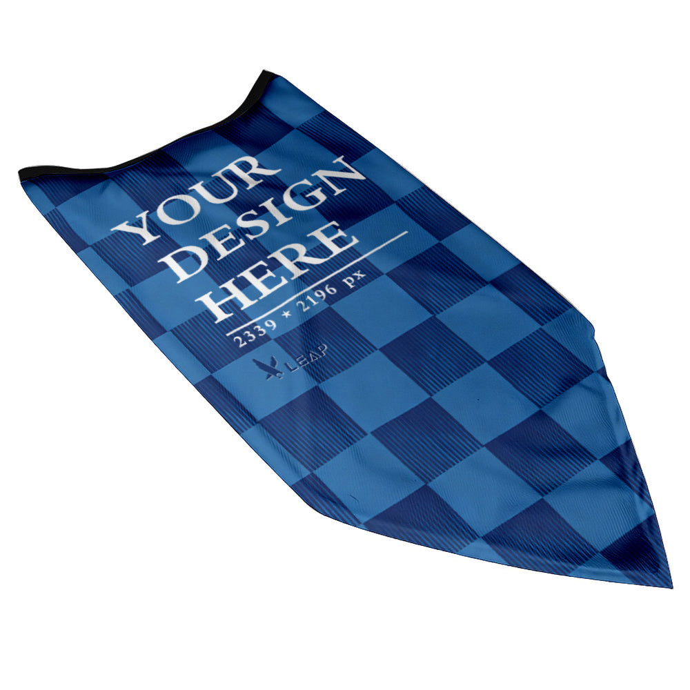 Windproof sports mask