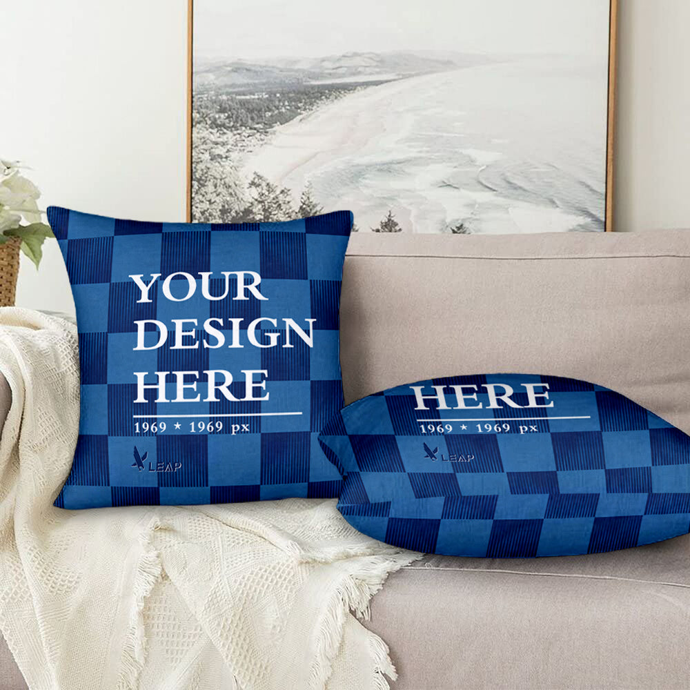 Square Pillow Set of 2