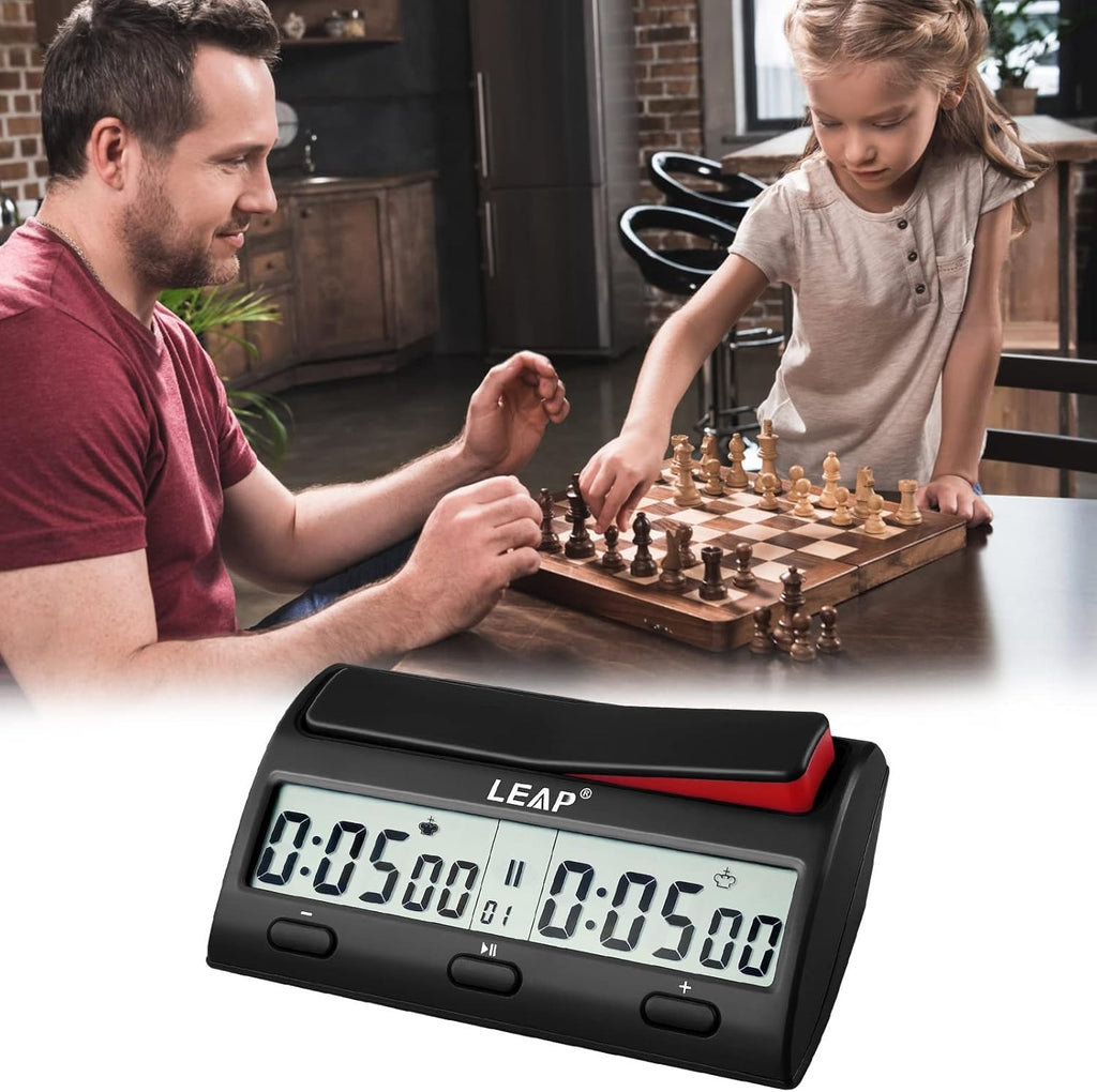 Digital Professional Chess Clock