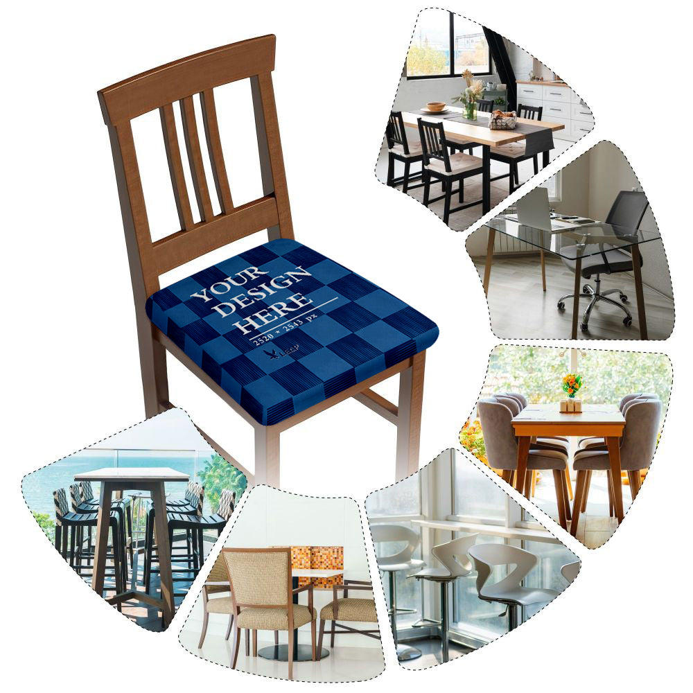 Square Cushion Cover