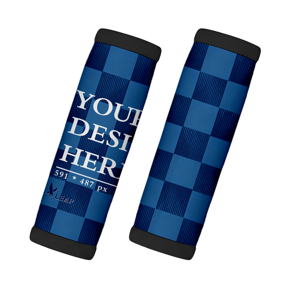 Elastic exercise headband