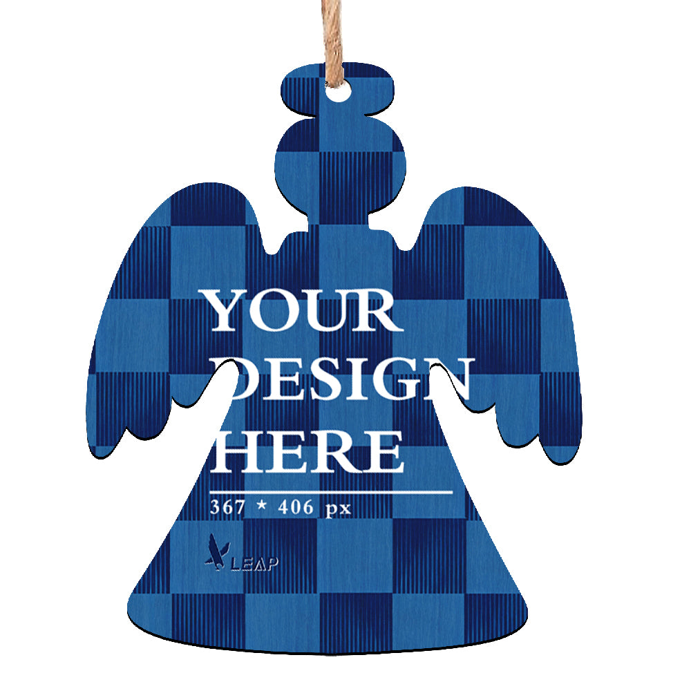 Christmas Wooden Ornaments