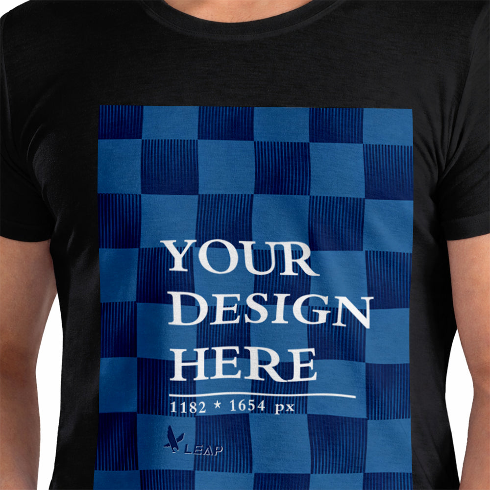 Men's Basic Short Sleeve T-Shirt