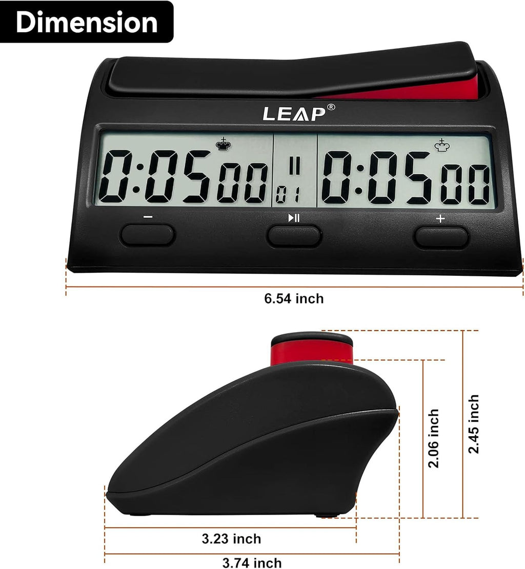 Digital Professional Chess Clock