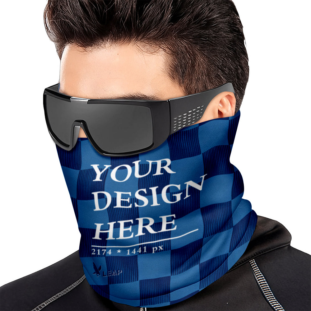 Microfiber Neck Warmer