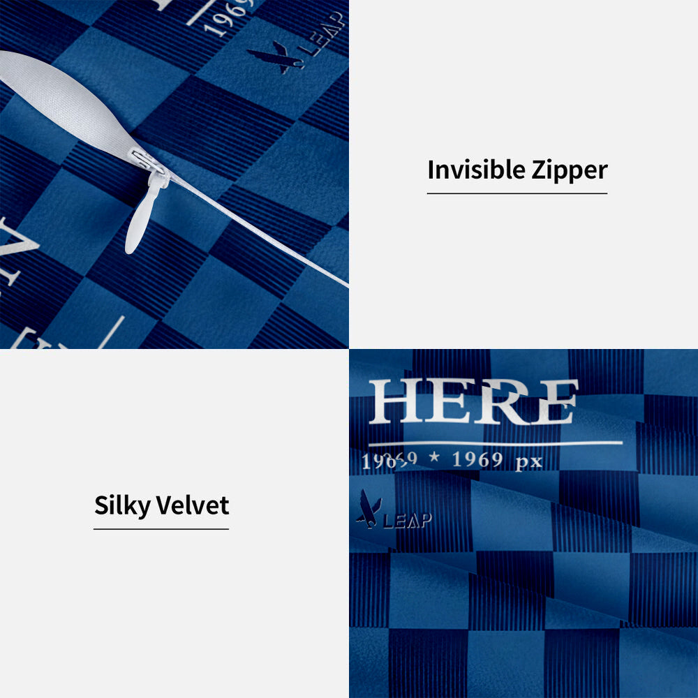 Square Pillow Set of 2