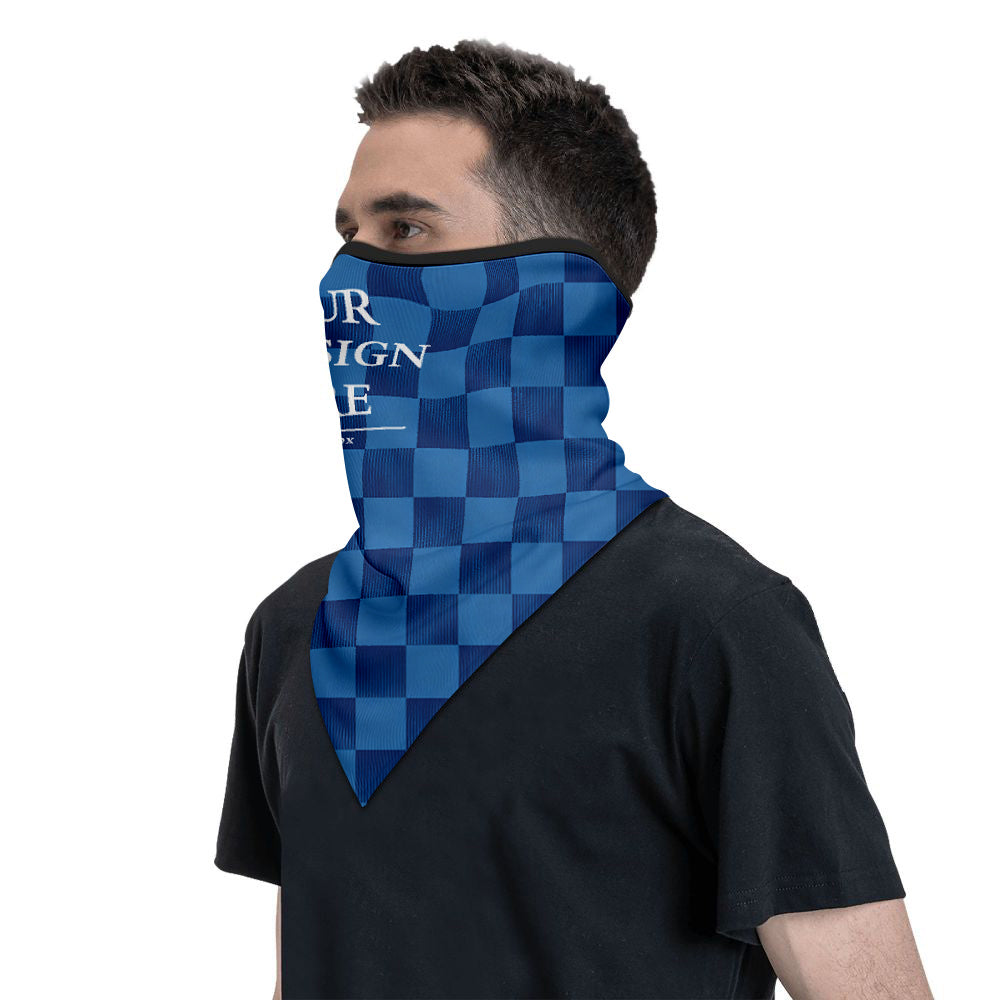 Windproof sports mask