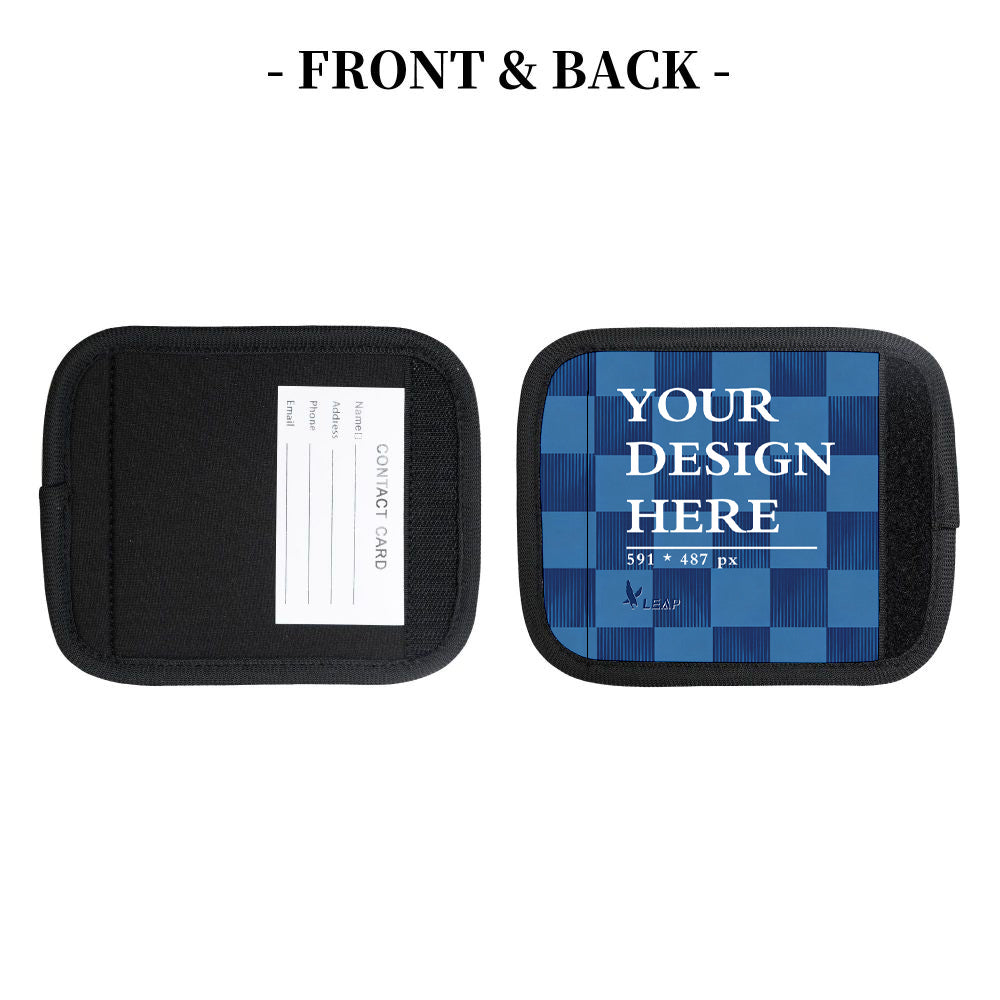 Elastic exercise headband