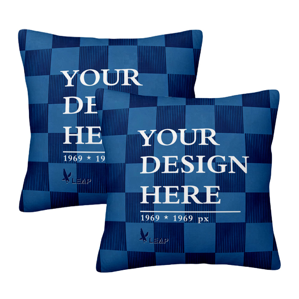 Square Pillow Set of 2