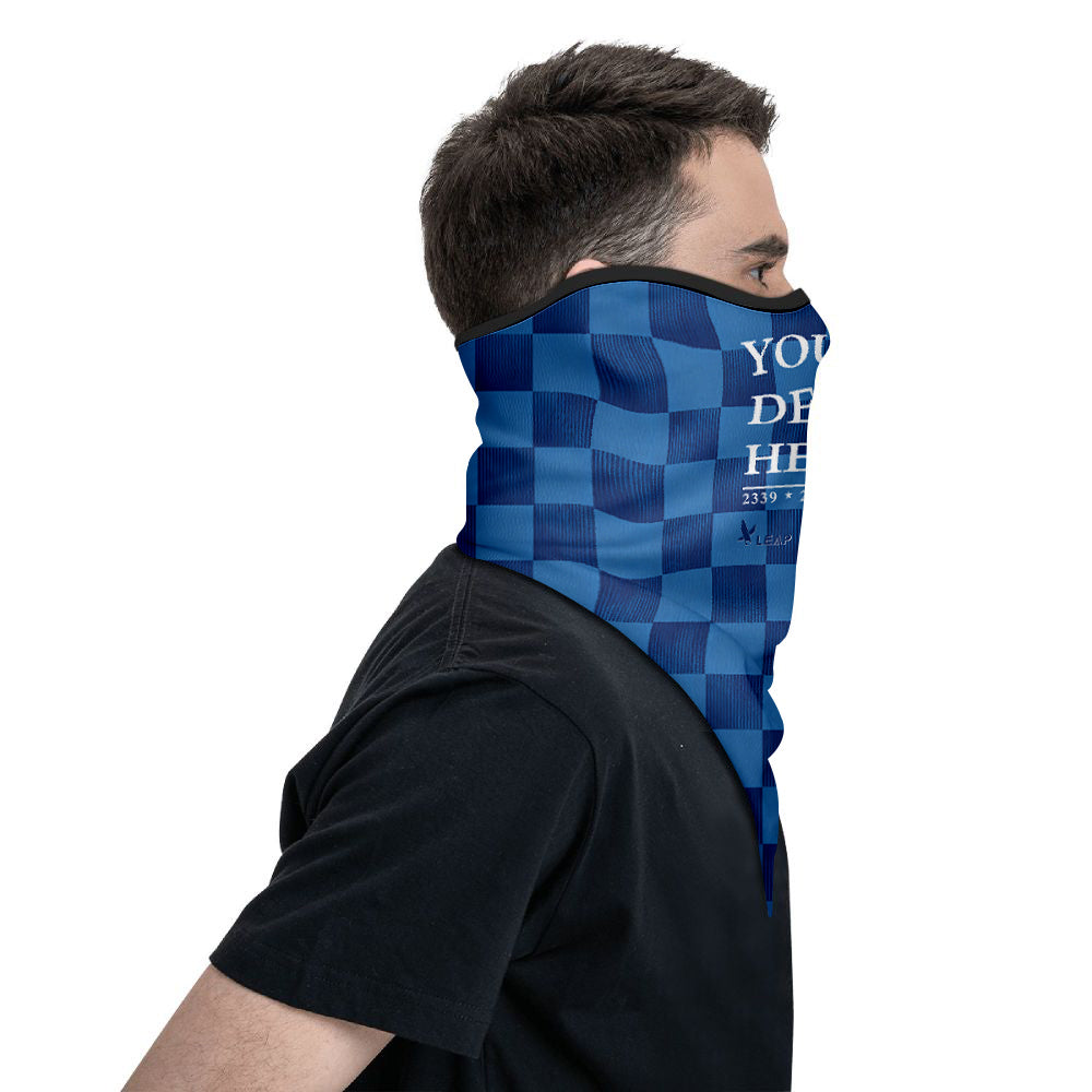 Windproof sports mask