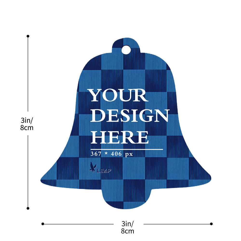 Christmas Wooden Ornaments