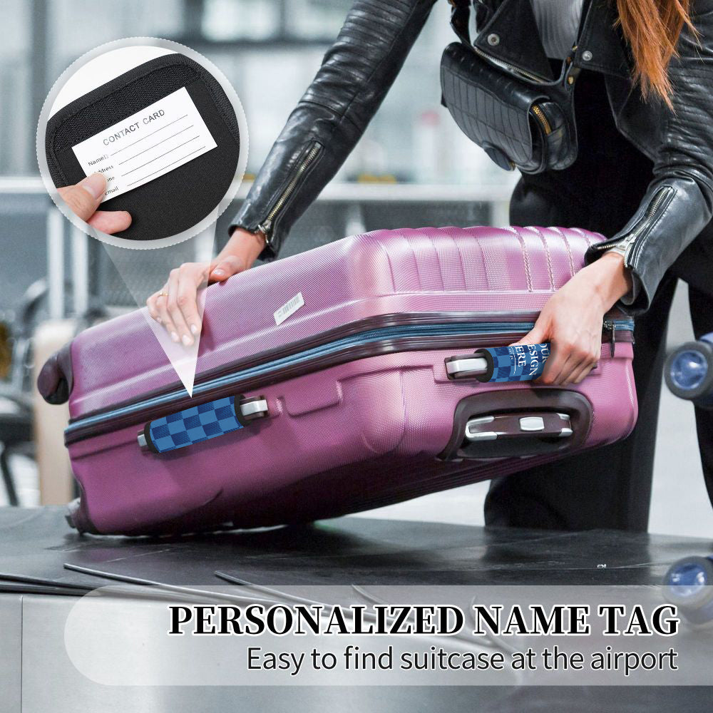 Elastic exercise headband