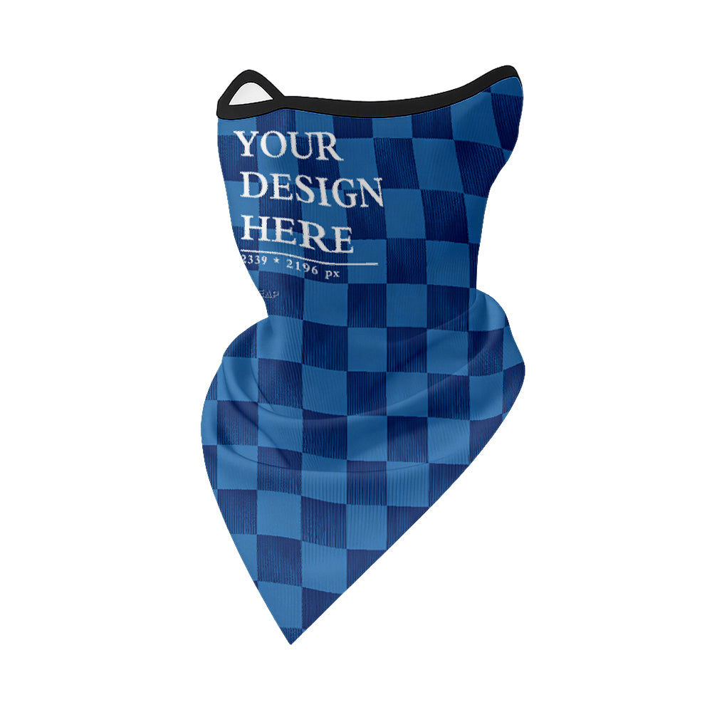 Windproof sports mask