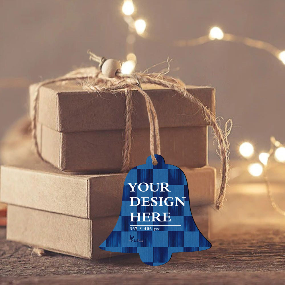 Christmas Wooden Ornaments