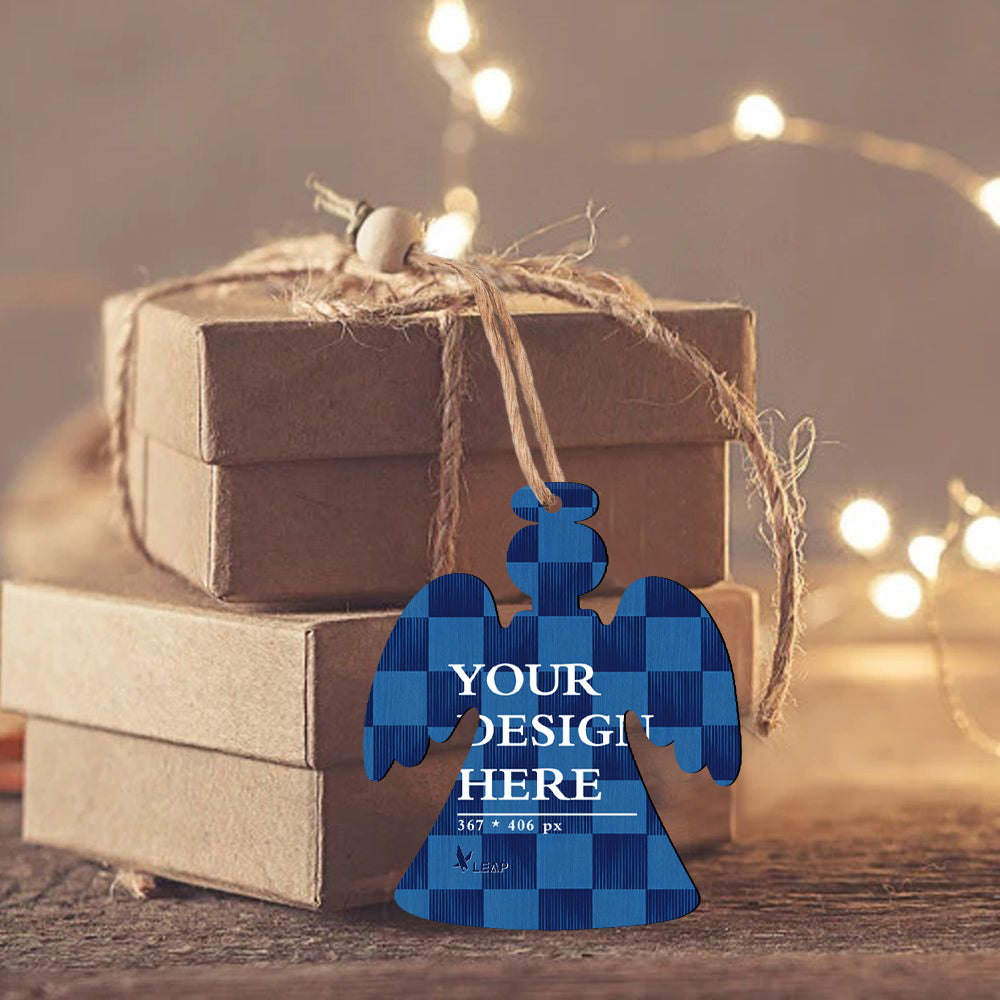 Christmas Wooden Ornaments