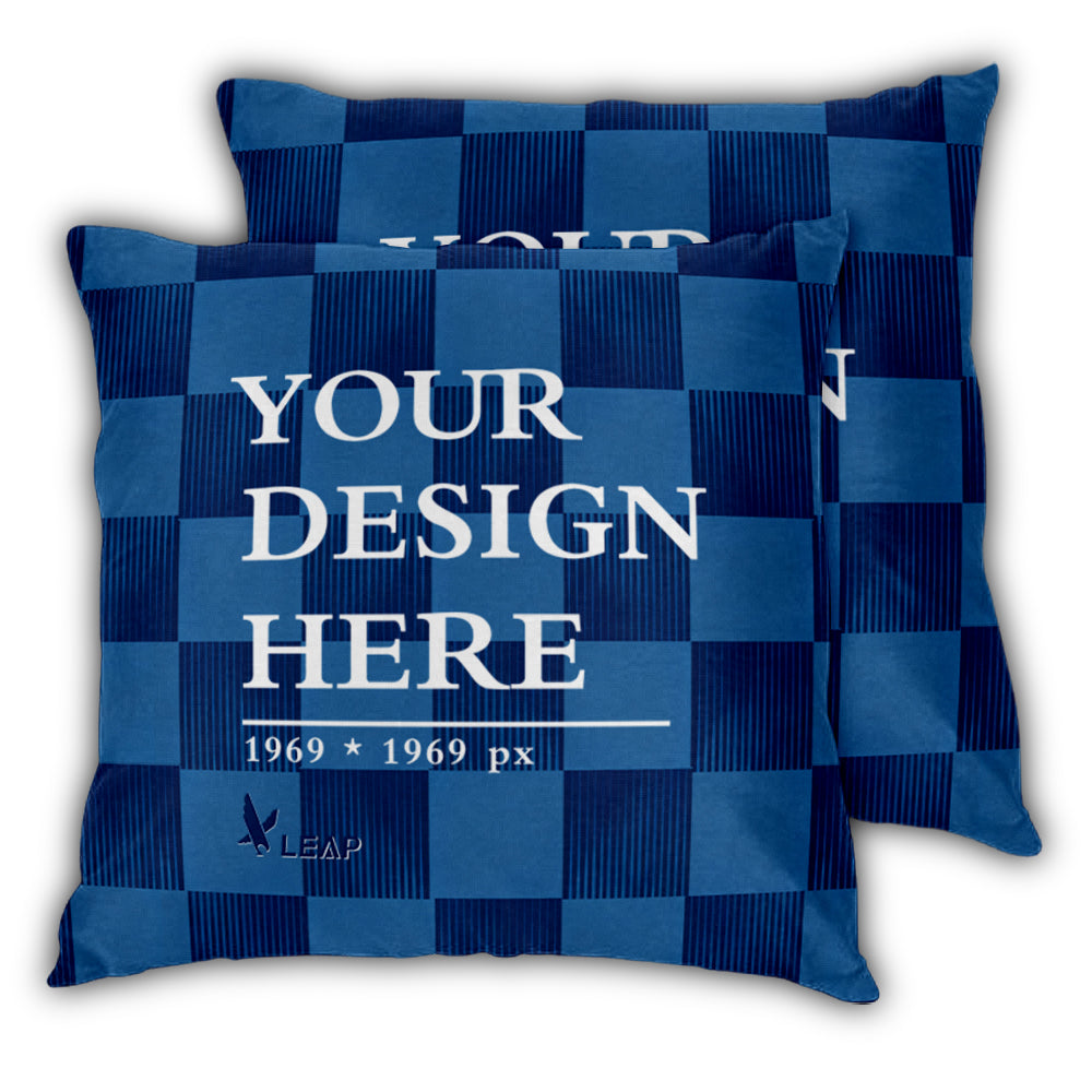 Square Pillow Set of 2