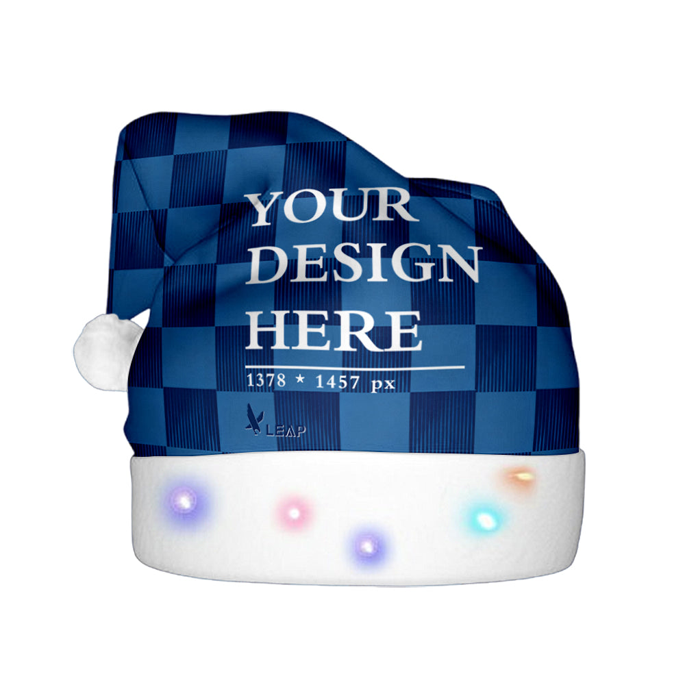 LED Christmas hat for Adult