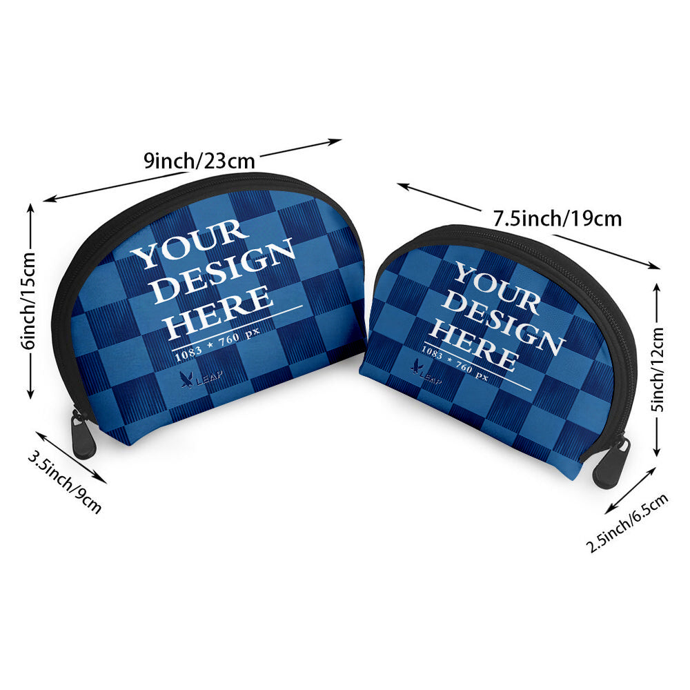 Portable Bags Clutch Pouch