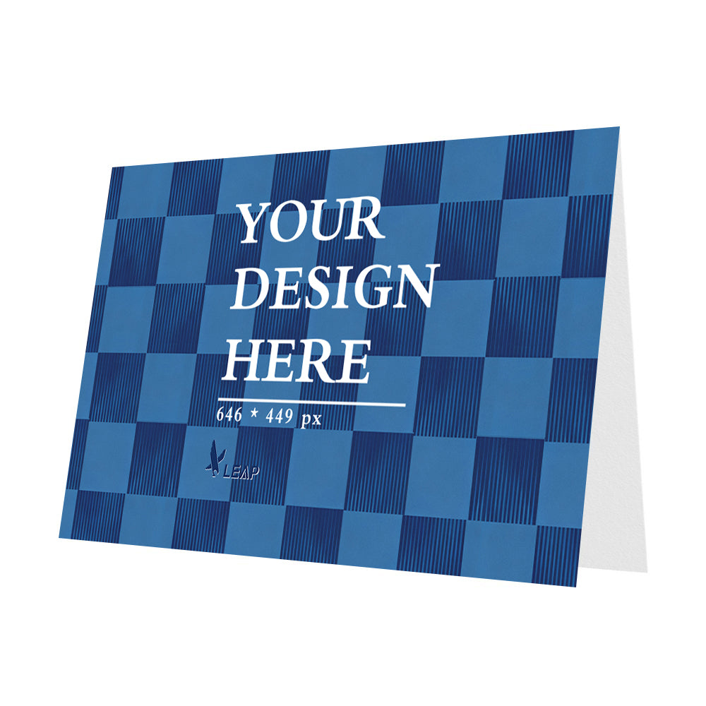 Greeting card(horizontal)