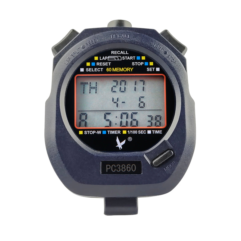 Professional Digital Sport Stopwatch Timer