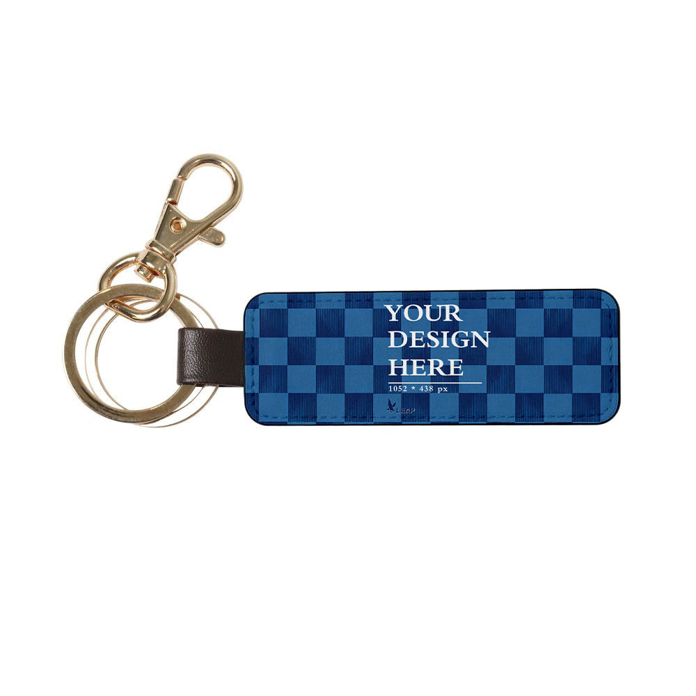Leather Key Chain