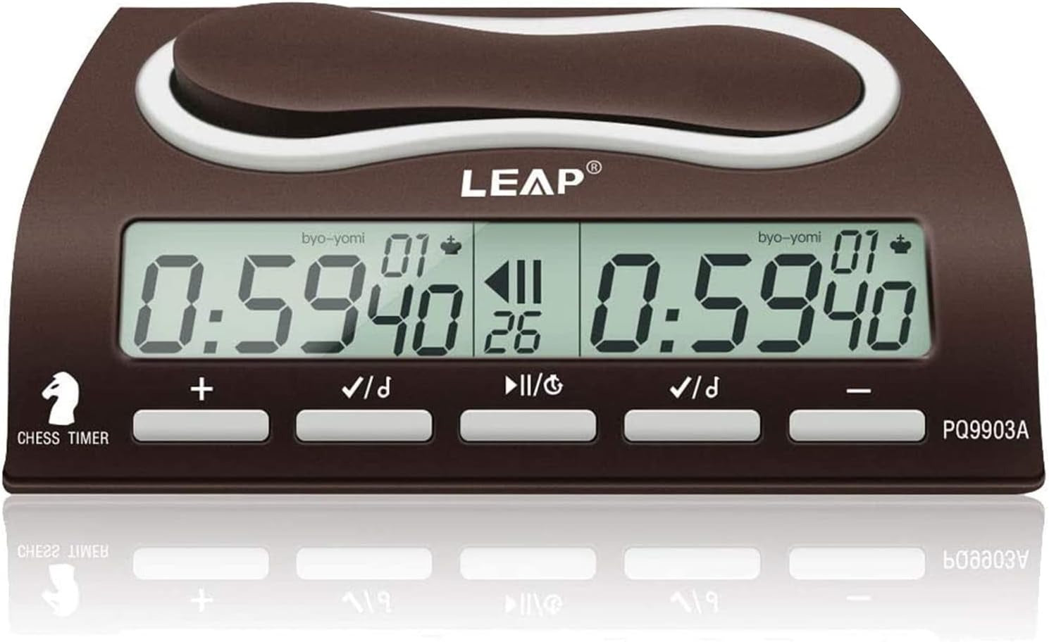 Digital Professional Chess Clock