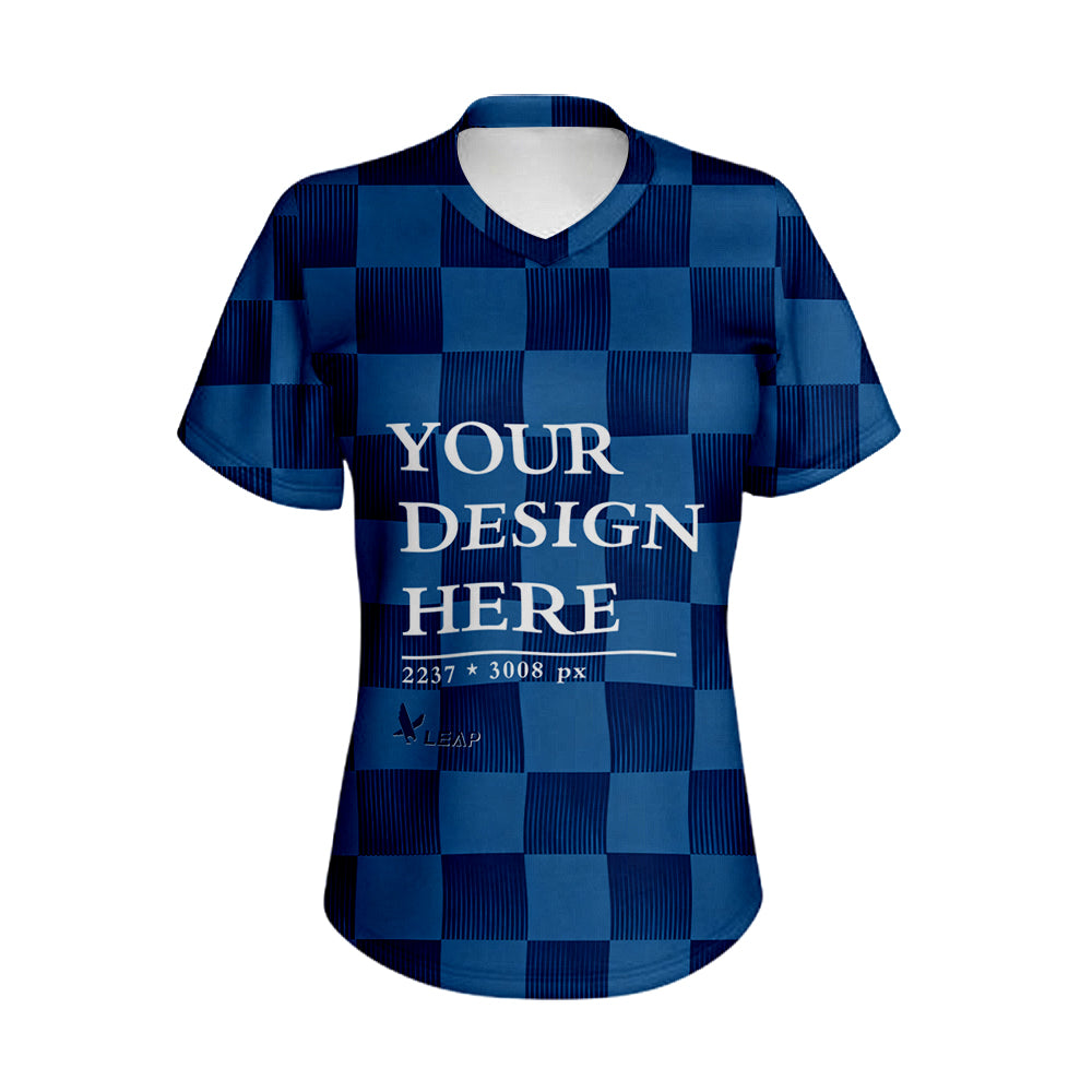 Women's Classic V-Neck T-Shirt