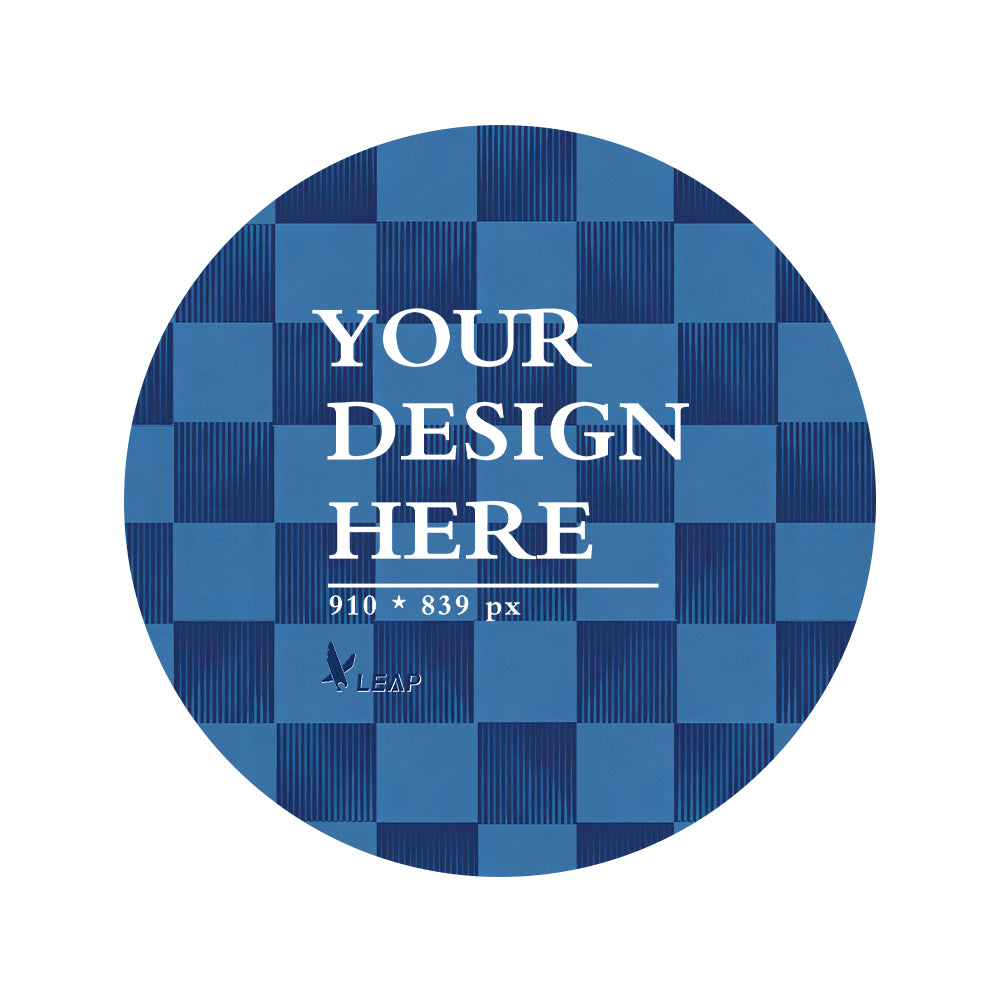 Acrylic Fridge Magnets（Round）