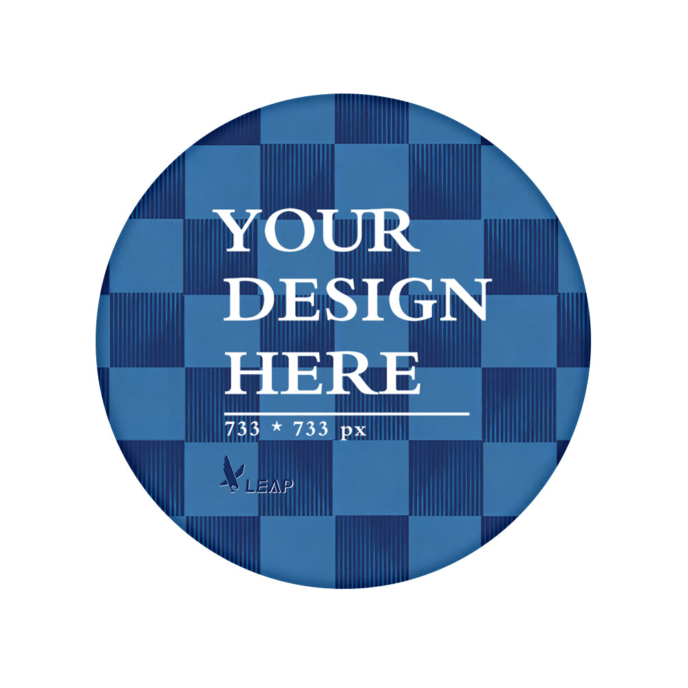 Refrigerator magnets (multiple shapes)