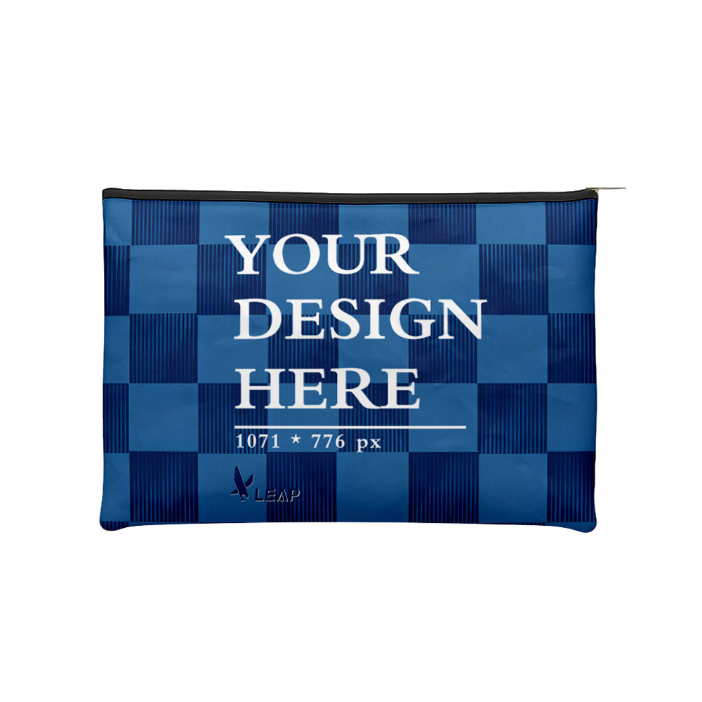 Paper Reusable Cosmetic bag