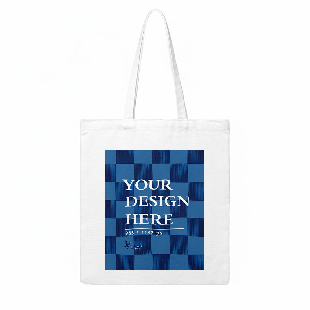 Canvas Shopping Bag