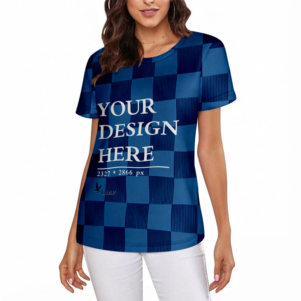 Women's Short-Sleeve T Shirts