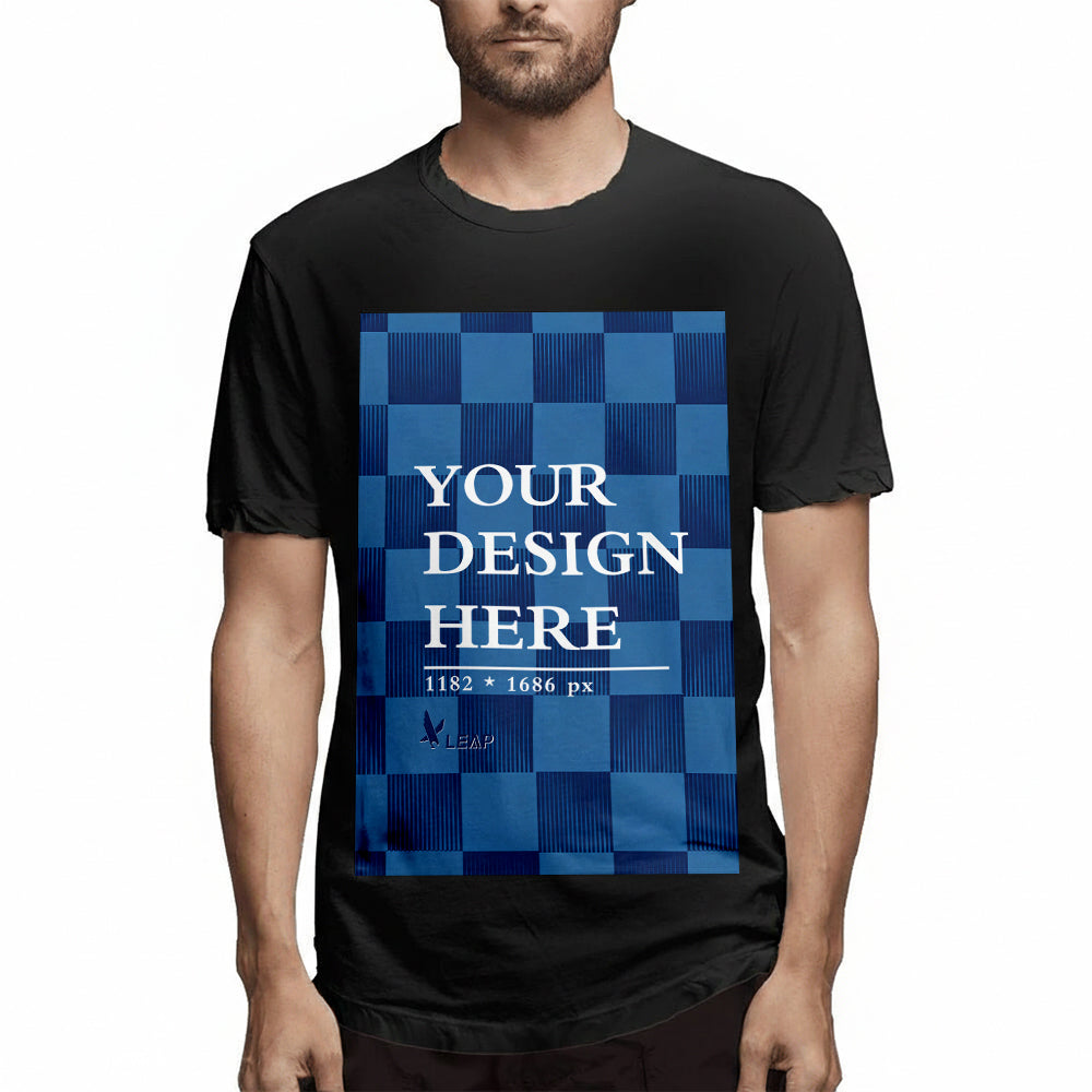 Men's short sleeve t-shirt