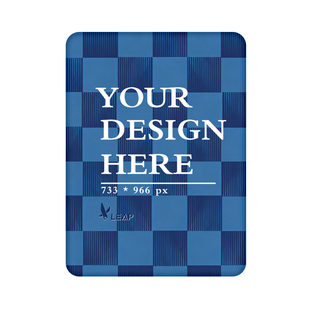 Refrigerator magnet (rectangular)