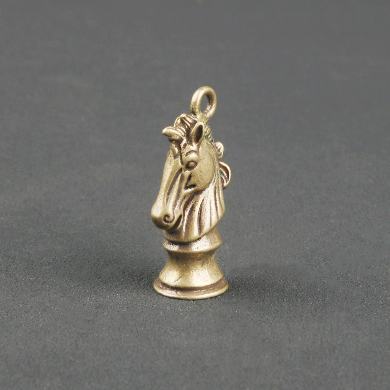 Key holder for knight