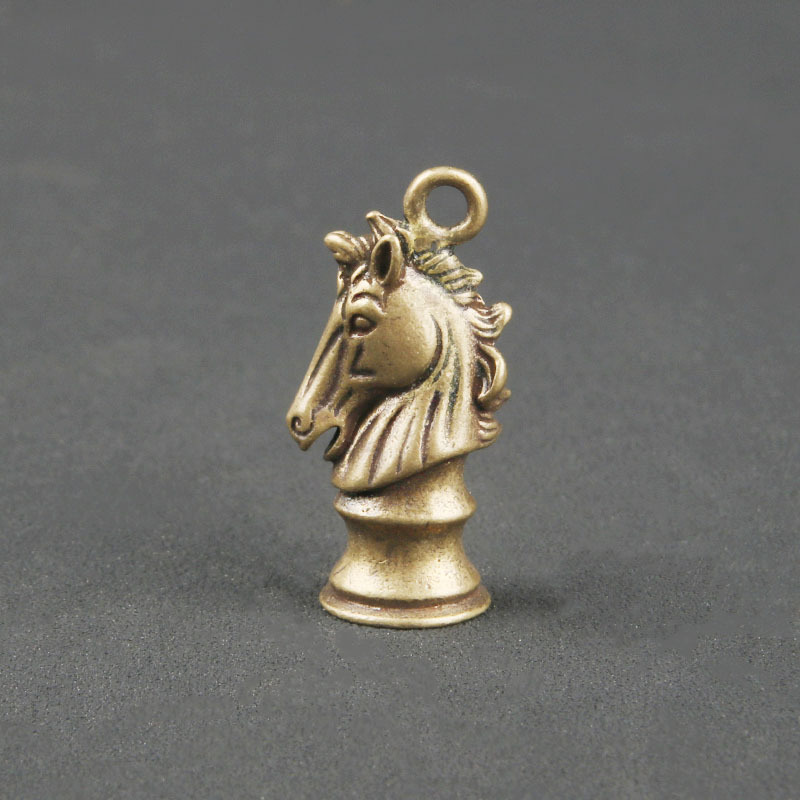 Key holder for knight