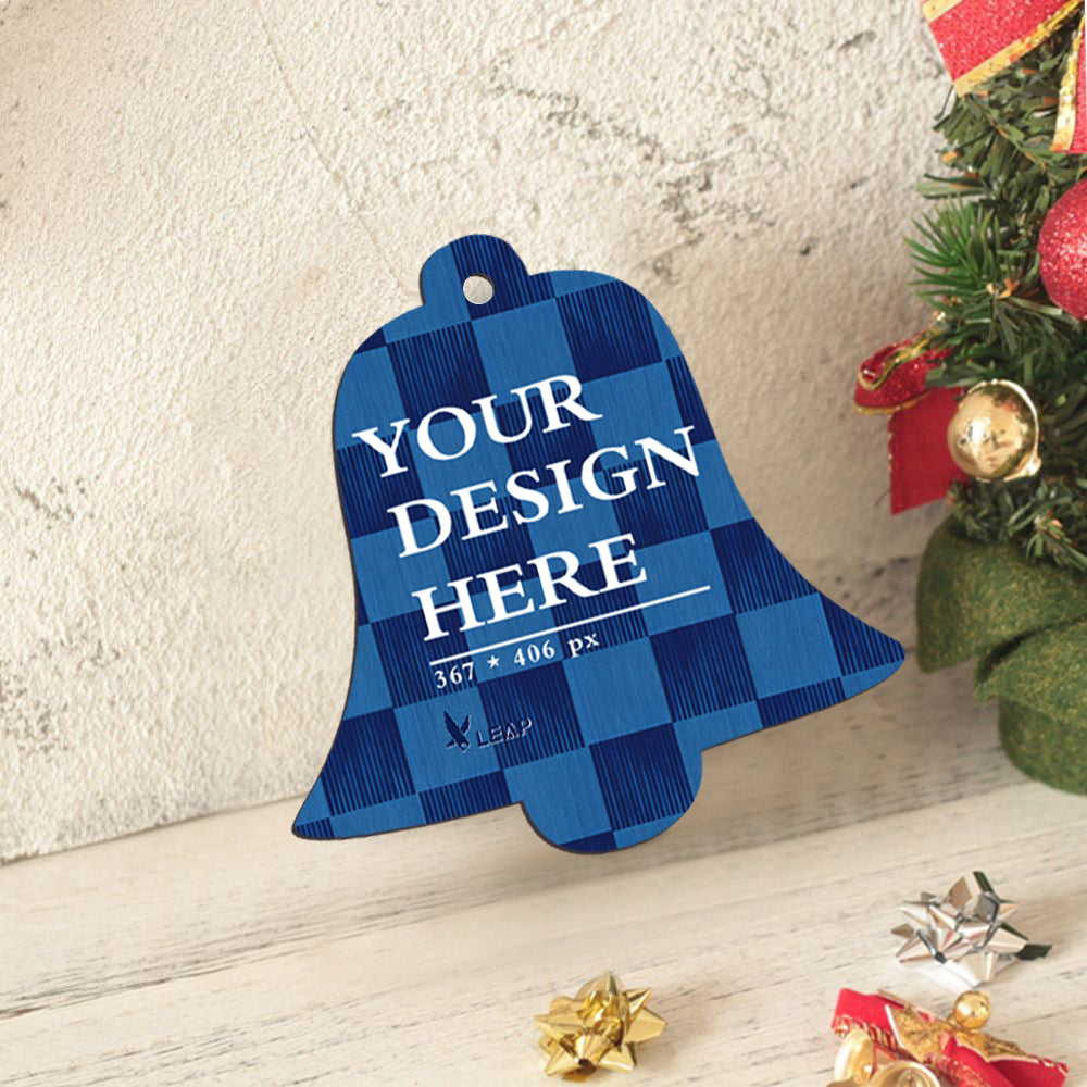 Christmas Wooden Ornaments