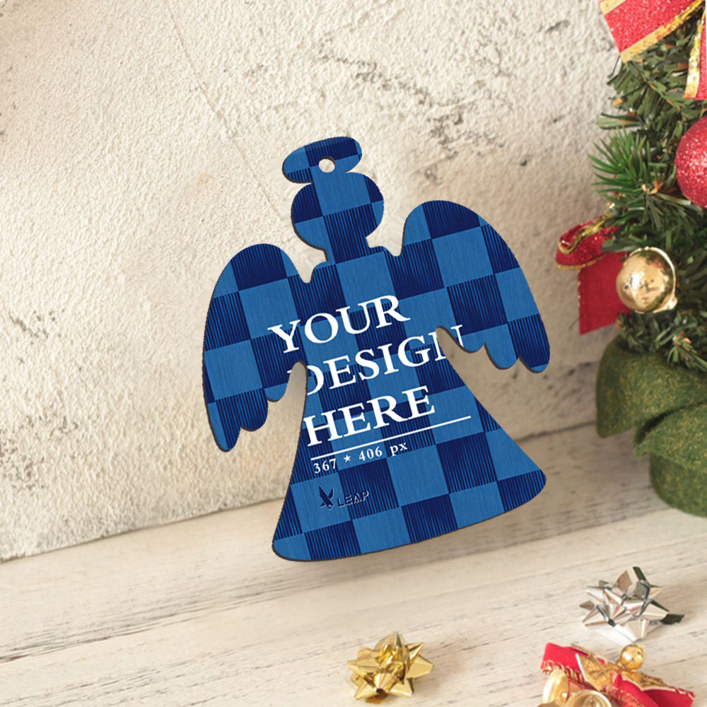 Christmas Wooden Ornaments