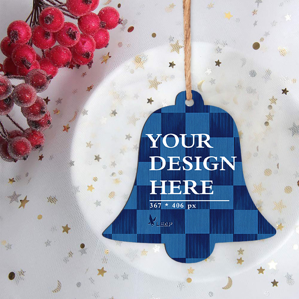 Christmas Wooden Ornaments