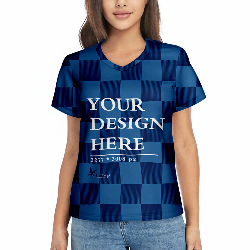 Women's Classic V-Neck T-Shirt