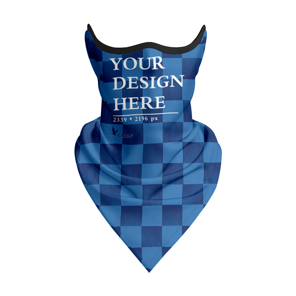 Windproof sports mask