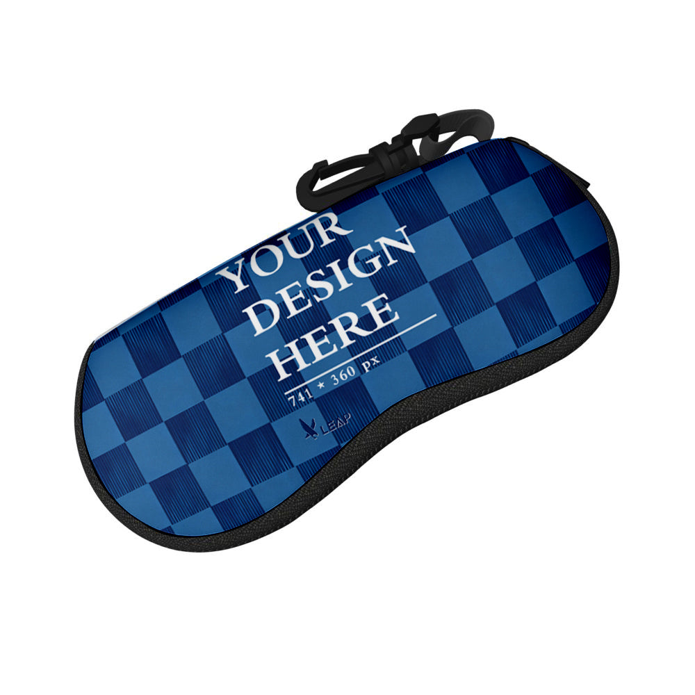 Glasses case (horizontal style)