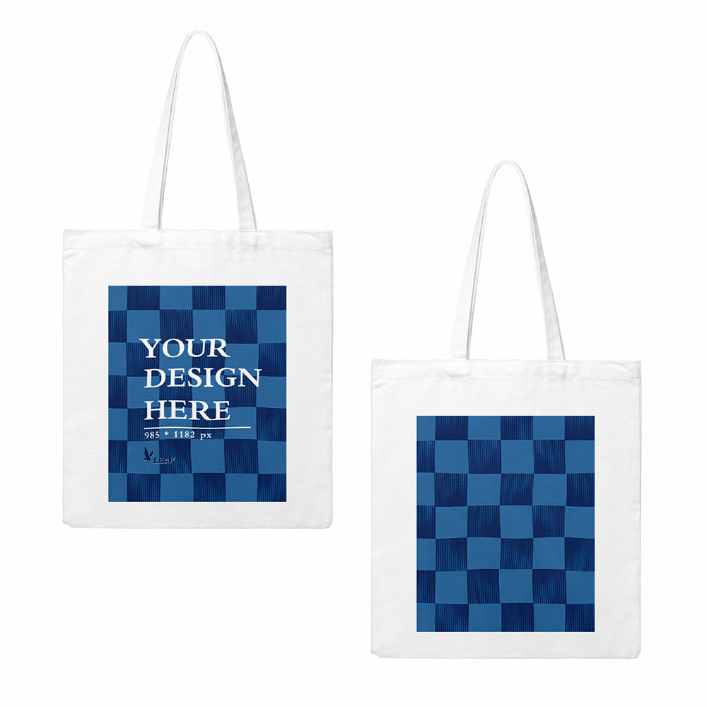 Canvas Shopping Bag