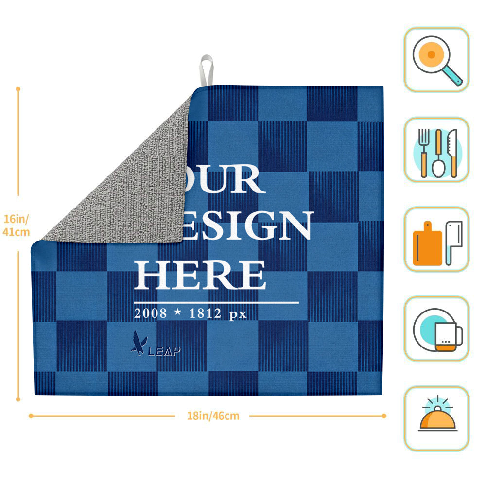 Drying Mat For Kitchen