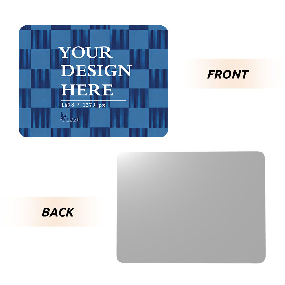 Metal Photo Frame (Horizontal)