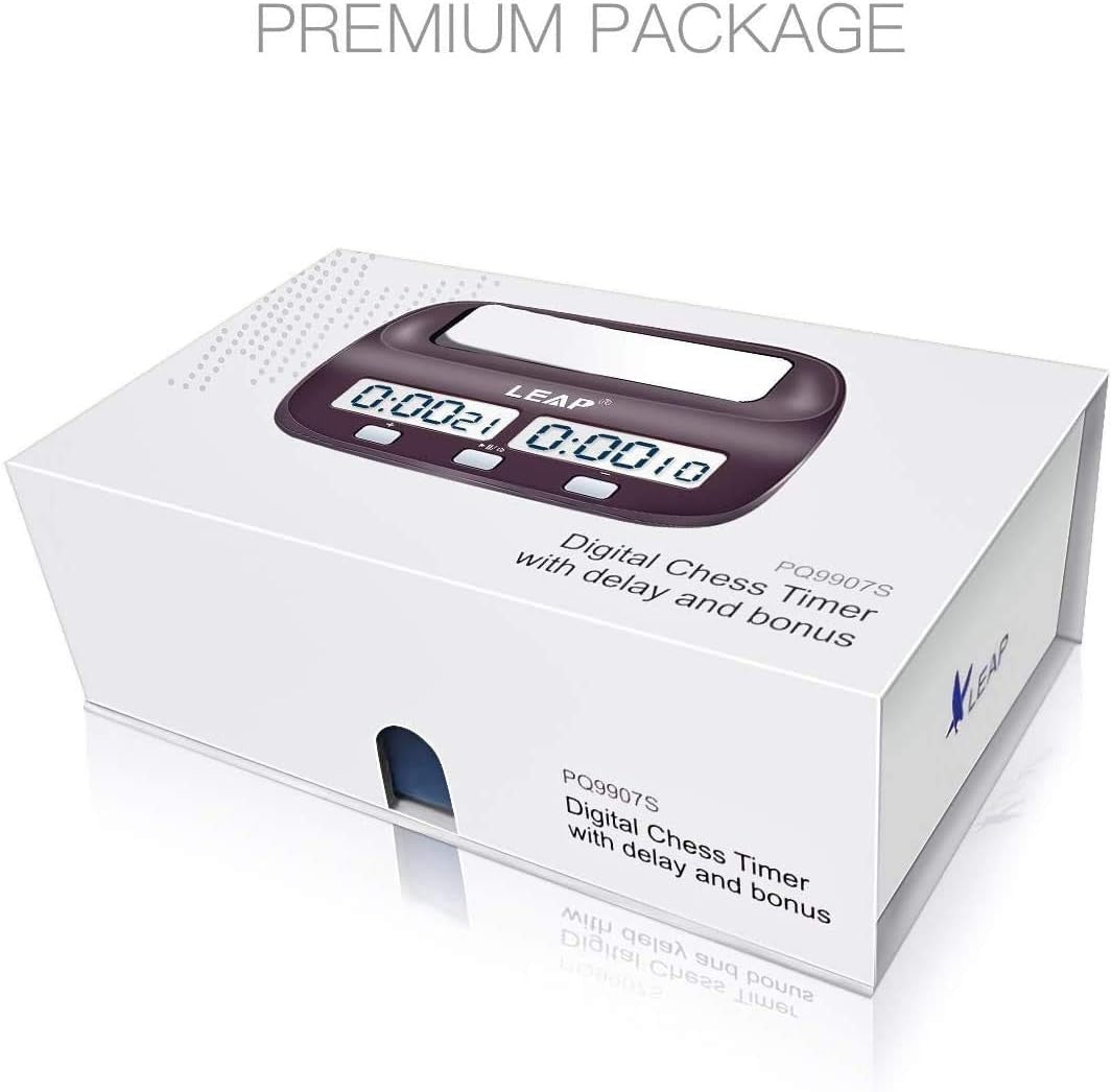 Digital Easy Chess Clock